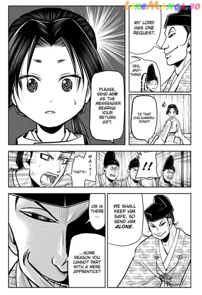 The Elusive Samurai Chapter 34 image 03_optimized